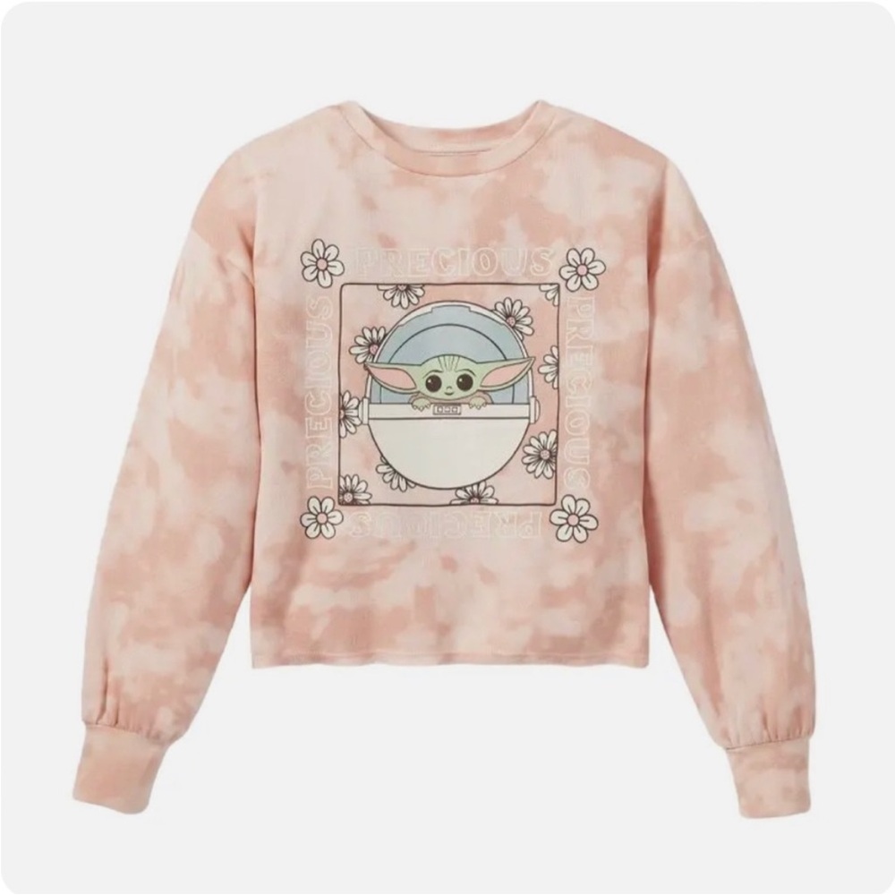 Baby Yoda Sweatshirt Grogu